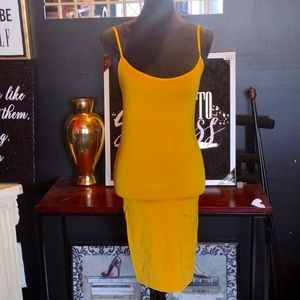 The "Get Bodied" Dress